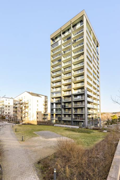 2.5 rum Lägenhet på Almbygatan 10, 1 tr Rinkebyterassen Stockholms kommun - bild 18