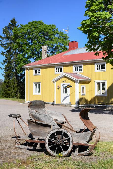 405 m² Villa på Persbacka allé 6, 8 och 10 Hille Gävle kommun - bild 20