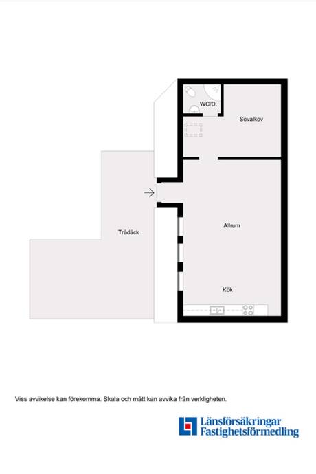 858.5 m² Övrig på Brunnsgatan 9C / Storgatan 10 Gamla Stan Simrishamns kommun - bild 36