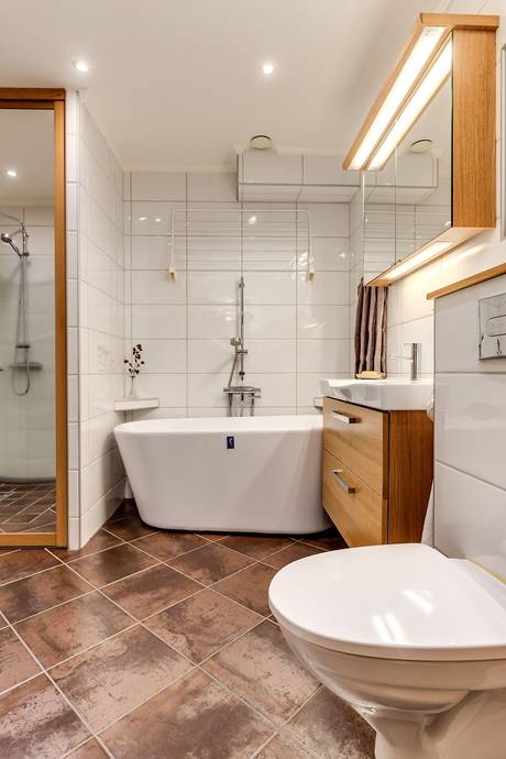 7 rum Villa på Harnäsvägen 55 Ludvika - Harnäs Ludvika kommun - bild 35