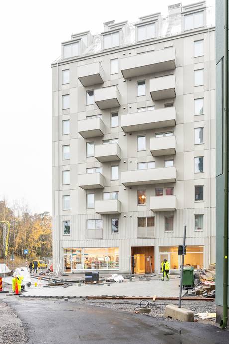 2 rum Lägenhet på Tingstorget 1 Alby Botkyrka kommun - bild 14