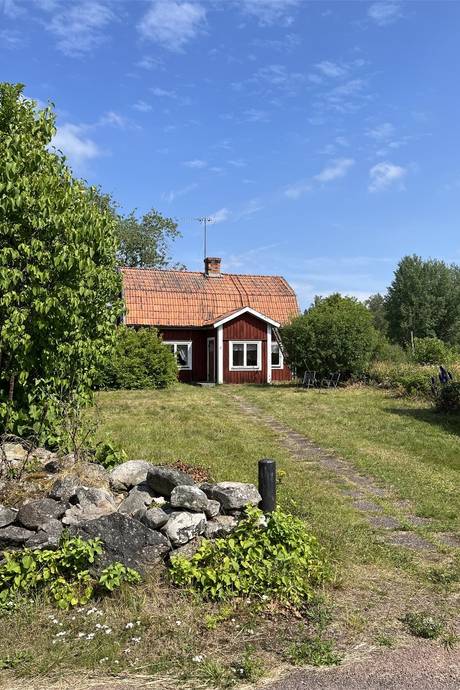 5 rum Villa på Nyebo 311 Blomstermåla Mönsterås kommun - bild 2