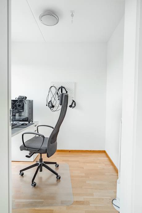 2.5 rum Lägenhet på Råbyvägen 84 Kapellgärdet Uppsala kommun - bild 8