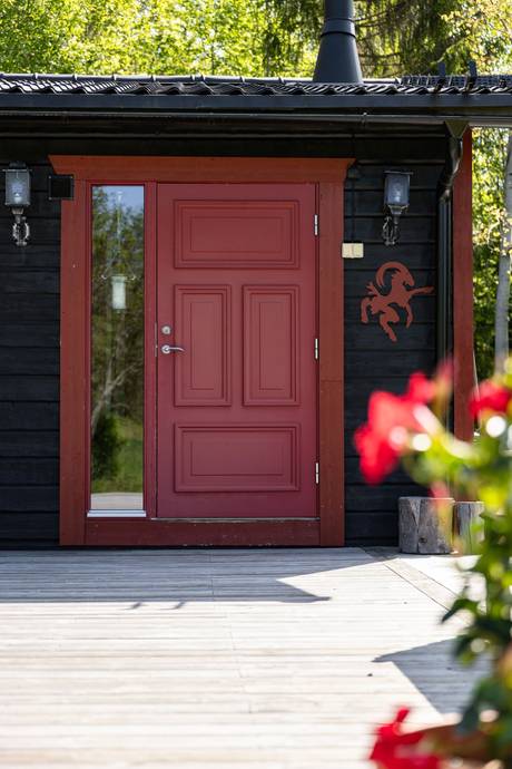 3 rum Fritidsboende på Specksjön 143 Stöde Sundsvalls kommun - bild 14