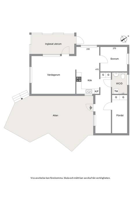 2 rum Villa på Kavlanda 305 Kavlanda Uddevalla kommun - bild 28