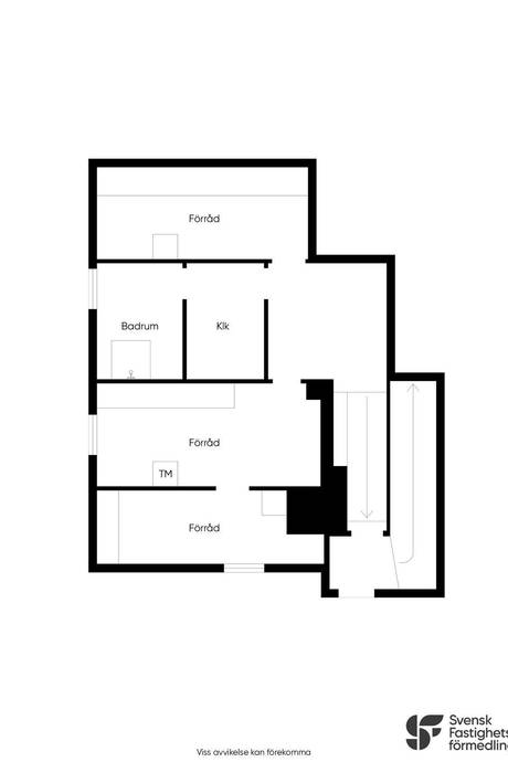 158 m² Villa på Urbanusvägen 1 Riddarhyttan Skinnskattebergs kommun - bild 51