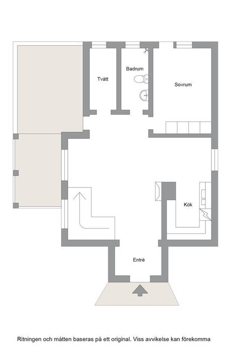 4 rum Villa på Skulnäs 408 Örnsköldsviks kommun - bild 71