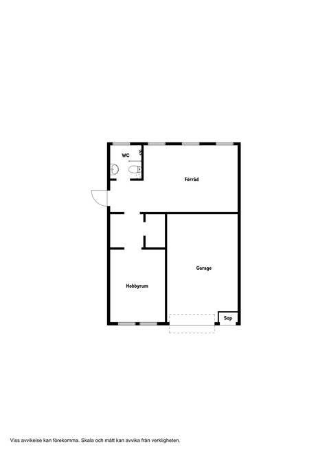 6 rum Villa på Torgvägen 10 Odensbacken Örebro kommun - bild 57