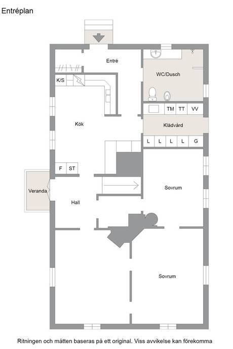 3 rum Villa på Valbacksvägen 10 Ingatorp Eksjö kommun - bild 44