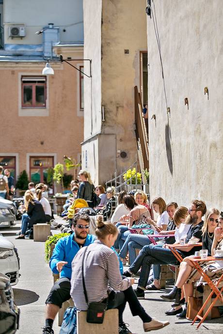 3 rum Lägenhet på Norra Liden 8  Kungshöjd Göteborgs kommun - bild 65