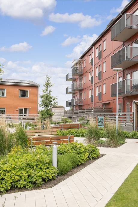 2 rum Lägenhet på Cyklopgatan 35E Hyllie Malmö kommun - bild 8