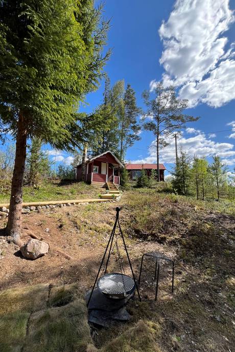 3 rum Villa på Brättbacken 6 SÖDERBÄRKE Saxe Smedjebackens kommun - bild 32