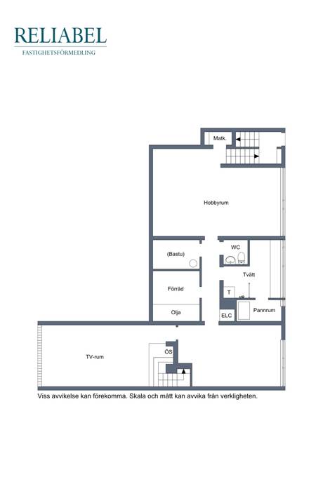 8 rum Villa på Odenvägen 6D Odenslunda Upplands Väsby kommun - bild 44