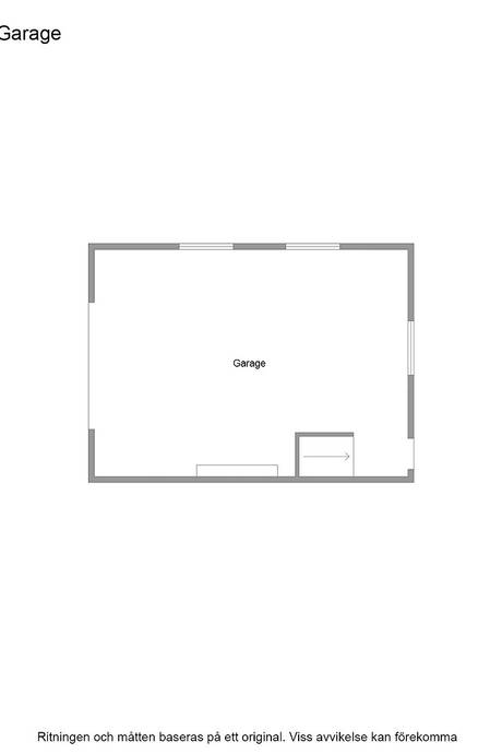 5 rum Villa på Wittenströmsgatan 4 Domnarvet Borlänge kommun - bild 36