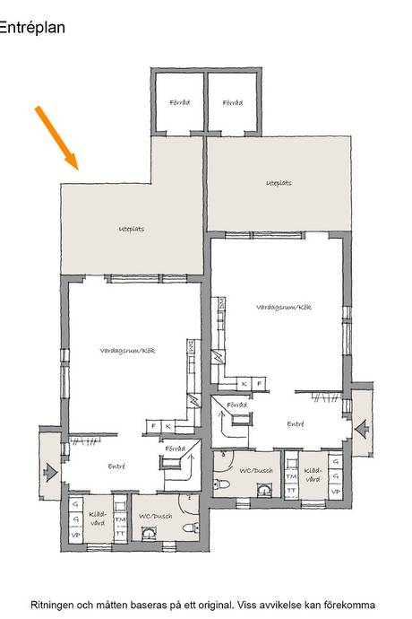 5 rum Parhus på Krikonslingan 20b Hemmeslöv Båstads kommun - bild 29