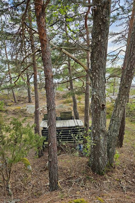 Gård/skog Bena Hammarö kommun - bild 4