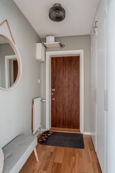 2 rum Lägenhet på Alriksgatan 1D Höganäs Uppsala kommun - bild 26