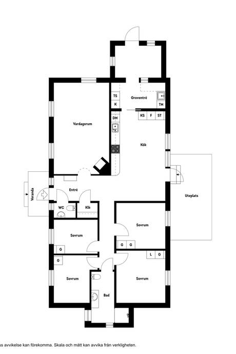 4 rum Villa på Gårdslötsvägen 45 Flaxenvik Österåkers kommun - bild 29