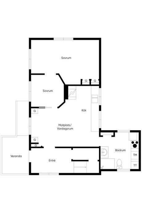 4 rum Villa på Hälletorp Åsen 1 Arvika Eda kommun - bild 71