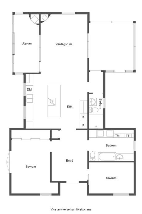 3 rum Villa på Tolskeppsvägen 41 Finspångs kommun - bild 35