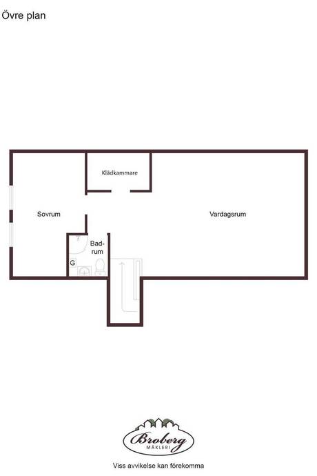 7 rum Villa på Nyholmsgatan 8 Ardala Skara kommun - bild 36