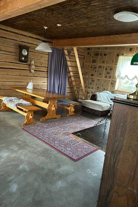 5 rum Villa på Hamnvägen 212 Nikkala Haparanda kommun - bild 13