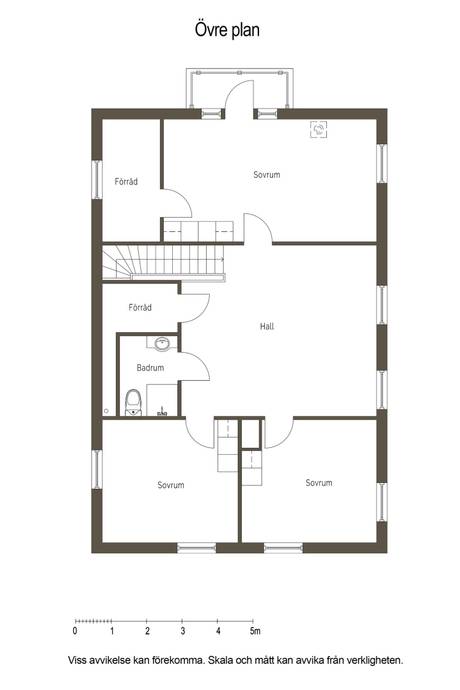 6 rum Villa på Flodvägen 4 Norrby-Haninge Haninge kommun - bild 44