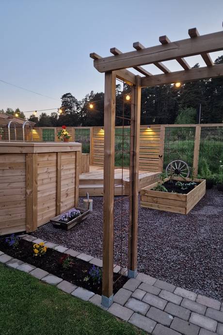 3 rum Villa på Björkgatan 5 Mjölby kommun - bild 44