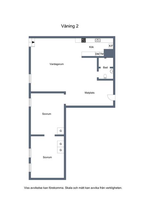 4 rum Lägenhet på Idungatan 3 Vasastan Stockholms kommun - bild 26