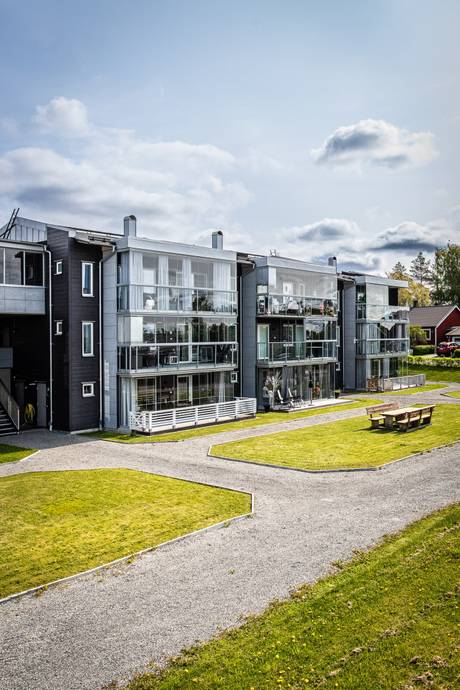 2 rum Lägenhet på Folkskolvägen 9K Lugnvik Östersunds kommun - bild 19