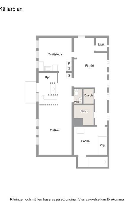 94 m² Villa på Honefsgatan 60 Hönsarvet Borlänge kommun - bild 40