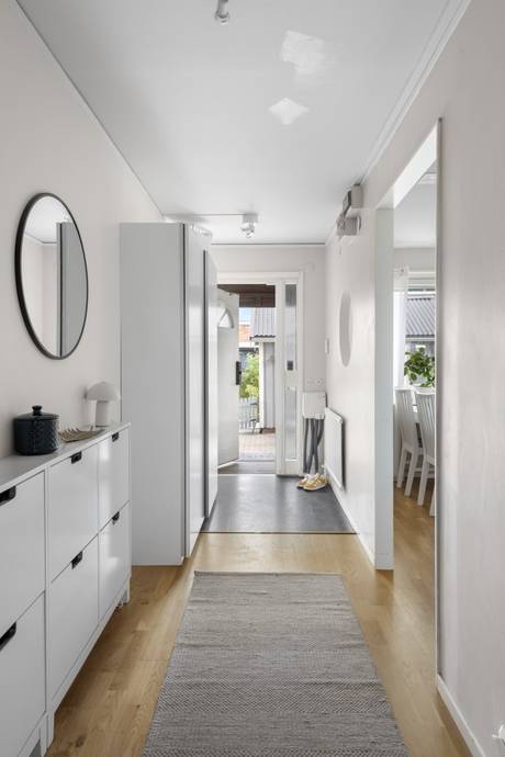 4 rum Radhus på Uranusvägen 35 Skälby Järfälla kommun - bild 36