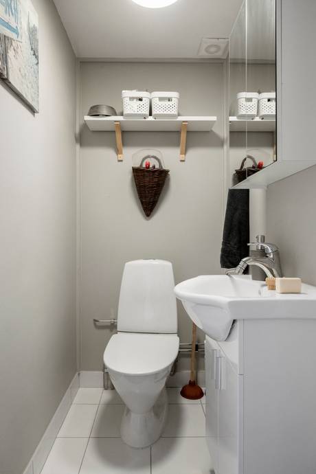 6 rum Villa på Gunnilse Ljungbacke 7 Gunnilse Göteborgs kommun - bild 22