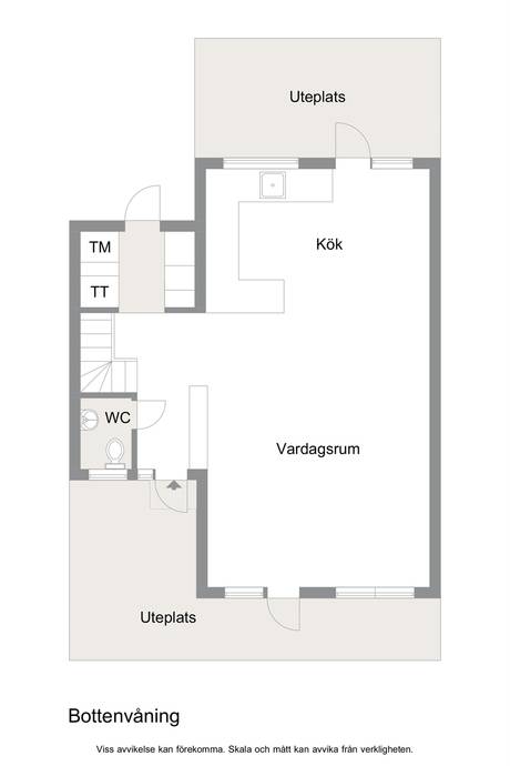 4 rum Villa på Rapsåkersvägen 21 Oxie Malmö kommun - bild 35