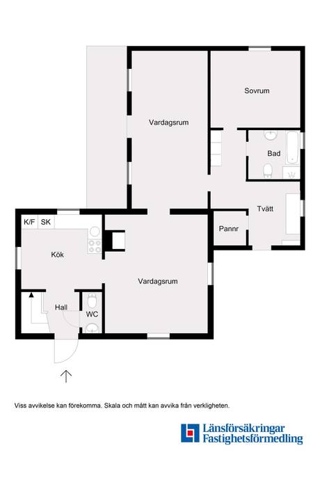 5 rum Villa på Nyby 23 Bjurholm Bjurholms kommun - bild 32