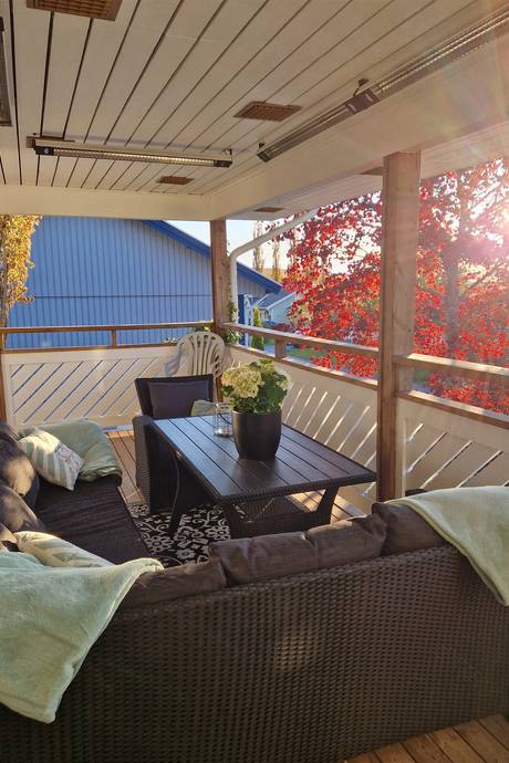 6 rum Villa på Lövsångarvägen 1 Stenhammar Härnösands kommun - bild 37