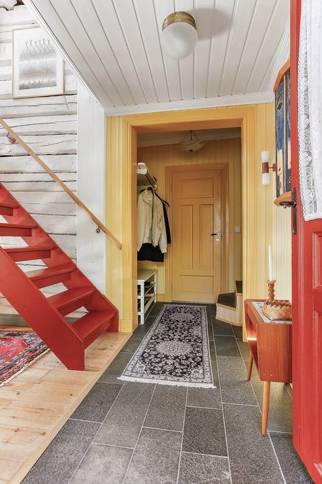 4 rum Villa på Östanbäcksgatan 3 Östanbäcken Härnösands kommun - bild 16