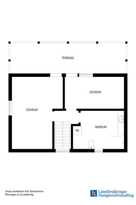 4 rum Parhus på Malungsvägen 133B Viby Sollentuna kommun - bild 46