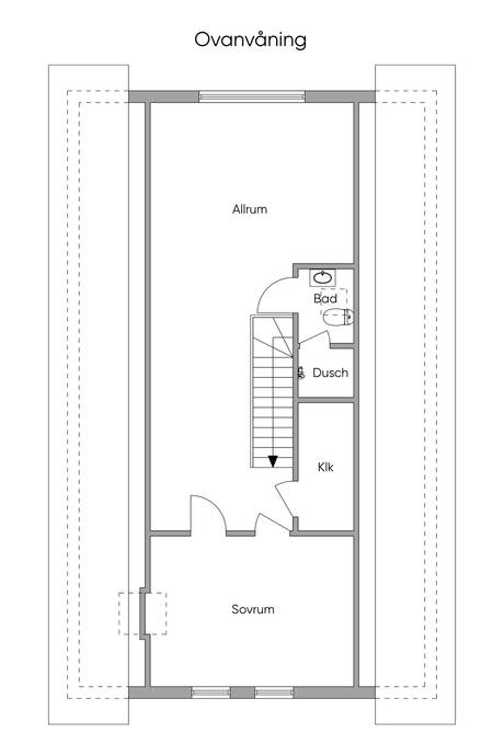 4 rum Villa på Sektorvägen 15 Staffanstorp Staffanstorps kommun - bild 21