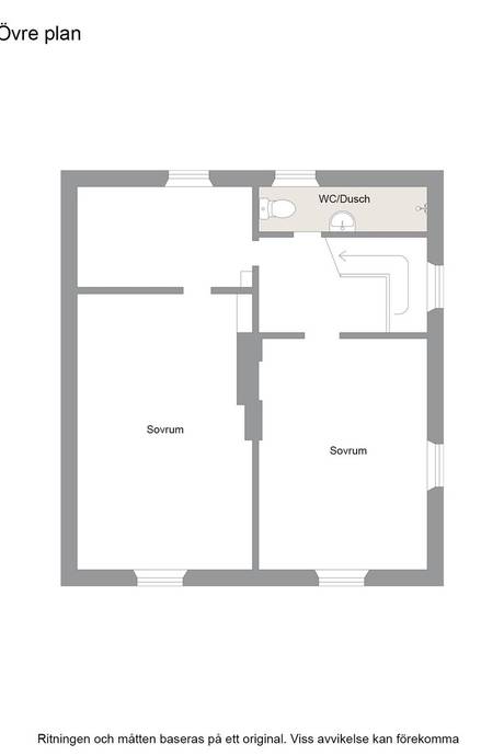11 rum Villa på Kaserngatan 5A & 5B Norr Eksjö kommun - bild 75