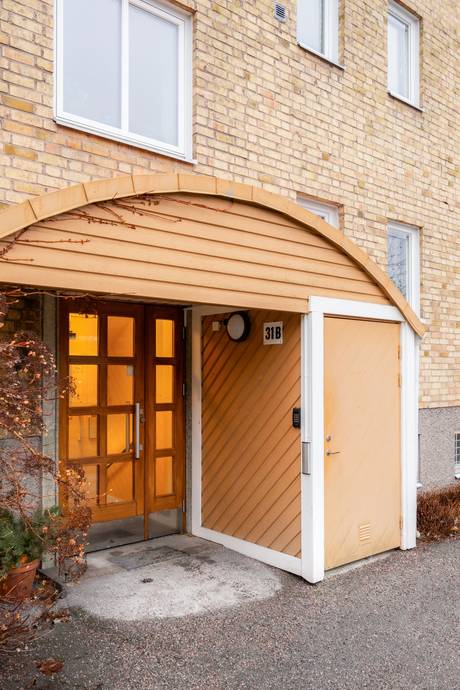 2 rum Lägenhet på Tullportsgatan 31B Centralt Öster Nyköpings kommun - bild 23