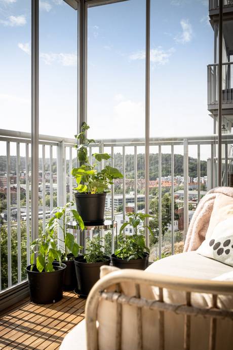 2 rum Lägenhet på Kvarnbyvallen 21 Mölndal - Kvarnbyn Mölndals kommun - bild 8