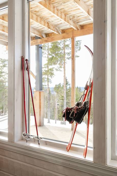 7 rum Fritidshus på Björnrike Blåbärsvägen 10 Vemdalen/ Björnrike Härjedalens kommun - bild 51