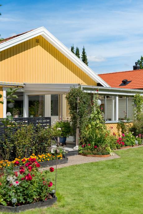 3 rum Kedjehus på Falkgatan 34 Borensberg Motala kommun - bild 31