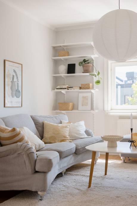 4 rum Lägenhet på Stenkilsgatan 4B Vasastaden Skövde kommun - bild 2