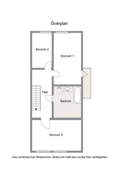 4 rum Radhus på Söravägen 203 Österåkers kommun - bild 27