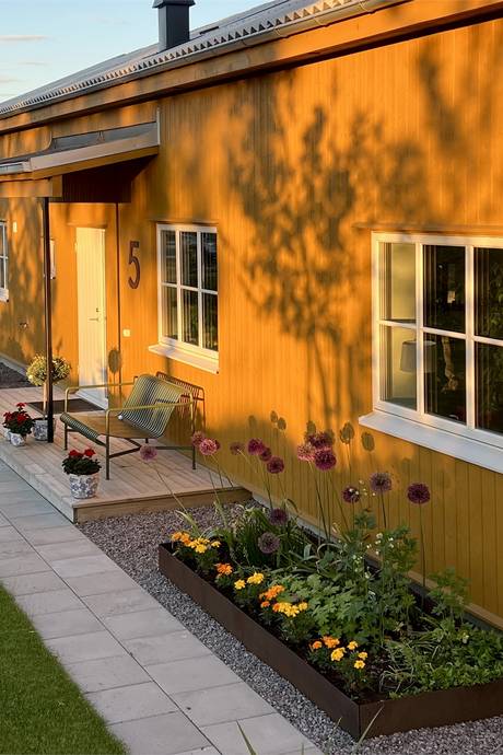 Villa på Knistad Äppelby Knistad Skövde kommun - bild 7