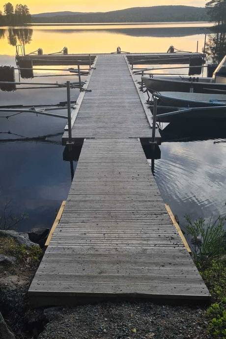 4 rum Par-/kedje-/radhus på Bjungnäsvägen 12B Sundborn Falu kommun - bild 33