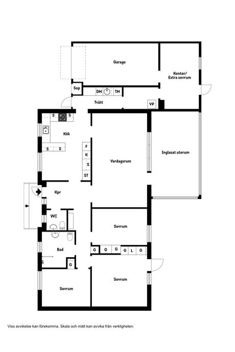 5 rum Villa på Karindahlsvägen 15 Jonstorp Höganäs kommun - bild 23