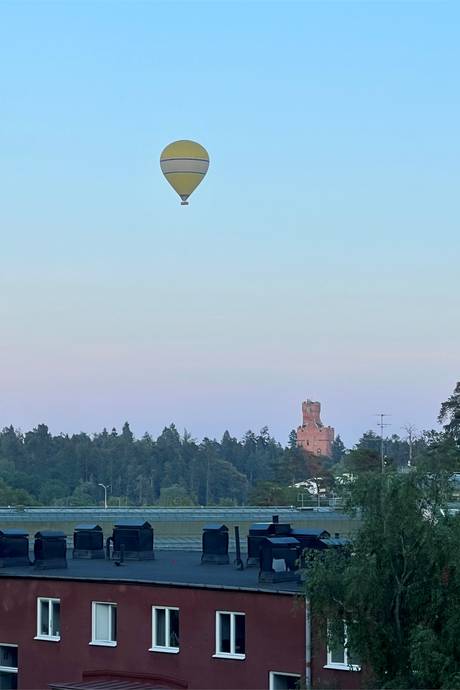 3 rum Lägenhet på Klostervägen 1A Danderyds kommun - bild 4